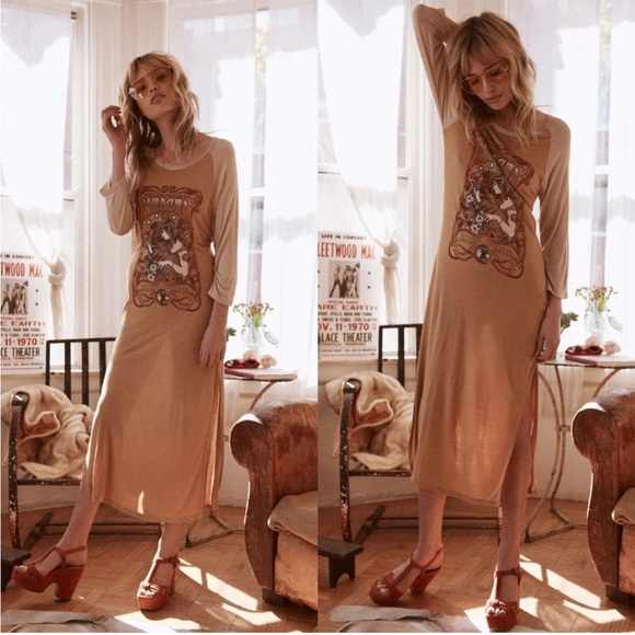 Spell Dresses & Skirts - NWT Spell Wild Child dress